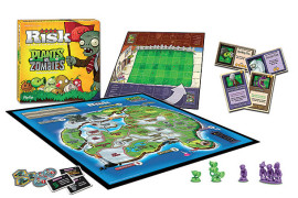 Risiko - Plants vs Zombies Edition risiko-piante-contro-zombie