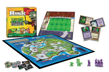 Risiko – Plants vs Zombies Edition