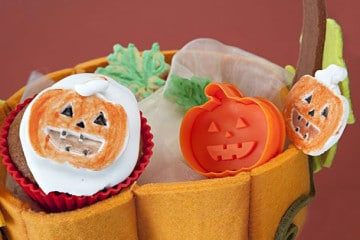 Stampi per biscotti di Halloween