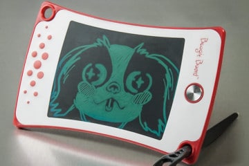 Boogie-Board, le tavolette e-writer per appunti
