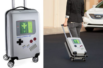 Trolley Game Boy