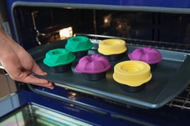 Bake Shapes, i muffin da farcire bake-shapes