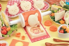 Bandai Cook Joy Pack – Lo stampo per bambini bandai-cook-play-set