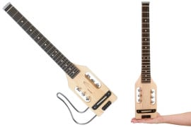 La chitarra elettrica più leggera al mondo chitarra-elettrica-piu-leggera-del-mondo