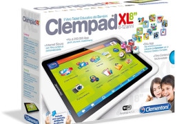 Tablet per bambini Clempad XL clempad-xl