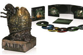 Alien Sideshow Collection cofanetto-alien