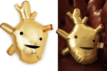 Il cuore d’oro di peluche
