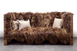 Il divano in stile Chewbecca divano-chewbecca