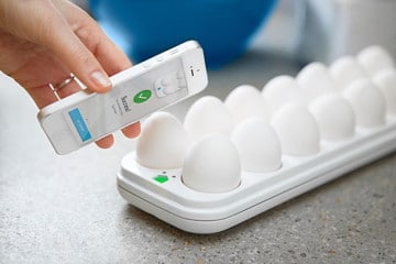 EggMinder, e non rimarrete mai senza uova