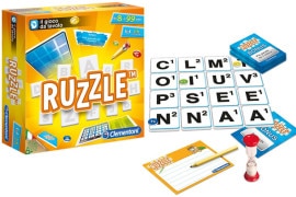 Ruzzle - Il gioco da tavolo gioco-da-tavolo-ruzzle