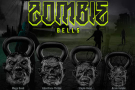 Zombie Bells, i Kettlebell apocalittici kettlebell-zombie