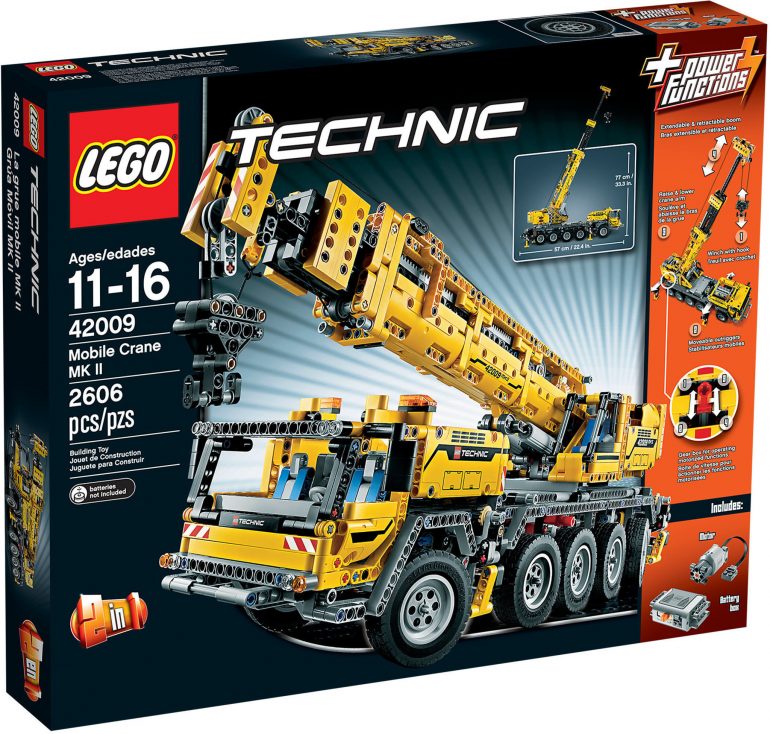 LEGO 42009