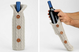 Il Maglione per bottiglie maglione-per-bottiglie