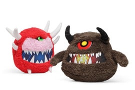I peluche ufficiali di Doom peluche-doom