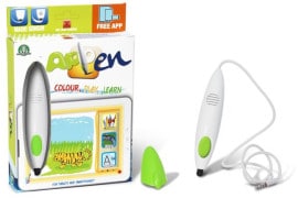 APPen, la penna per tablet di Giochi Preziosi penna-per-tablet-appen