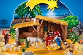Il presepe della Playmobil presepe-playmobil