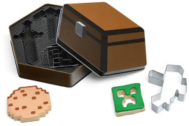 Gli stampi per biscotti di Minecraft stampi-biscotti-minecraft