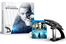 Star Trek: Into Darkness - Edizione Speciale con Phaser star-trek-edizione-speciale-con-phaser
