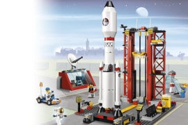 Il centro spaziale della LEGO stazione-spaziale-lego