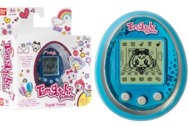 Il nuovo Tamagotchi Friends tamagotchi-friends