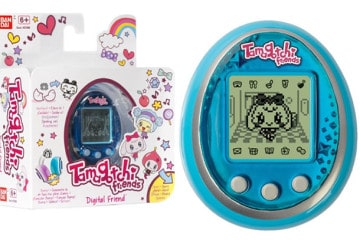 Il nuovo Tamagotchi Friends
