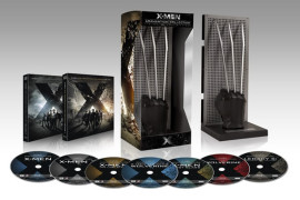 Wolverine l’immortale e la X-Men Adamantium Collection x-men+wolverine-adamantium-collection