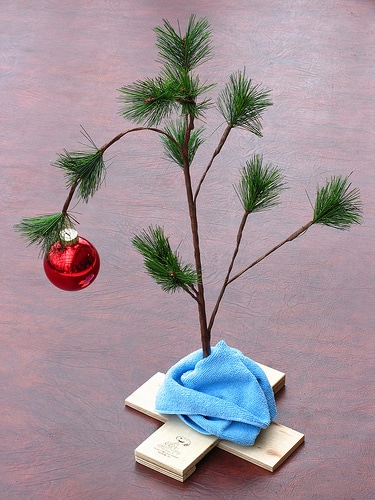albero-charlie-brown
