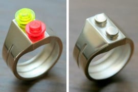 Brik Ring, l’anello LEGO compatibile anello-lego-compatibile