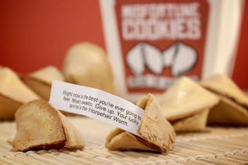 I Biscotti della Sfortuna