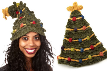 Il cappello Albero di Natale