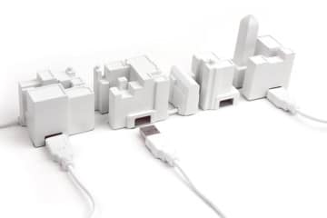 La città USB