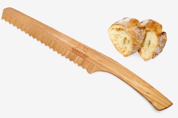 Il coltello da pane di bambù