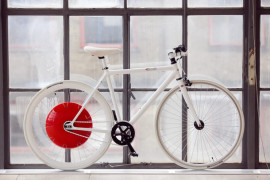 Copenhagen Wheel, la ruota per le bici del futuro copenhagen-wheel