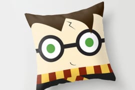 Il cuscino di Harry Potter cuscino-harry-potter