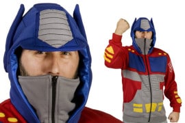La felpa di Optimus Prime felpa-optimus-prime