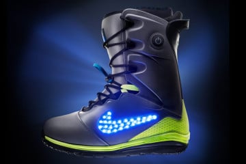 Nike Lunarendor QS, gli stivali da snow futuristici
