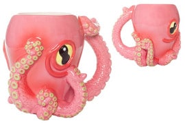Mug Octopus octopus-mus