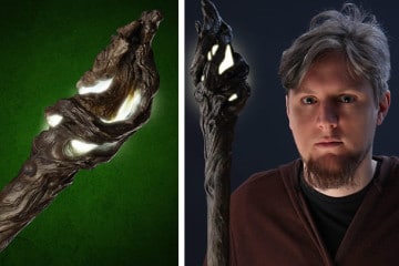La staffa di Gandalf