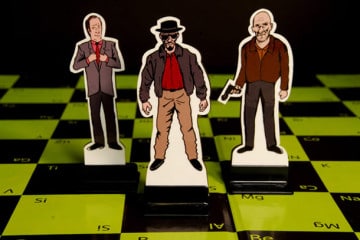 Gli scacchi di Breaking Bad