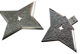 La stellina Ninja USB stellina-ninja-usb