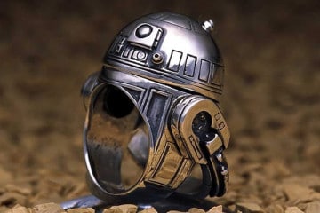 Gli anelli di Star Wars