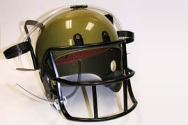 Casco da football con porta bevande casco-da-football-porta-bevande