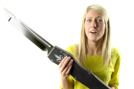 Il coltello a scatto gigante coltello-a-scatto-gigante