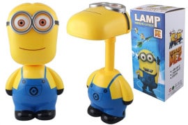 La lampada da tavolo Minion lampada-minions-cattivissimo-me