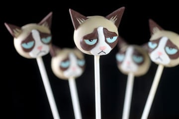 I lecca lecca del Grumpy Cat e di Boo