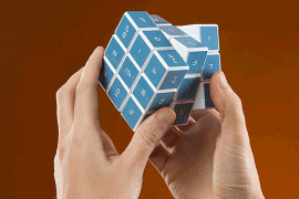 Magic Cube – Il cubo per matematici magic-cube