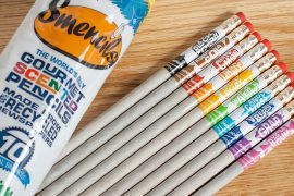 Smencils, le matite profumate matite-profumate
