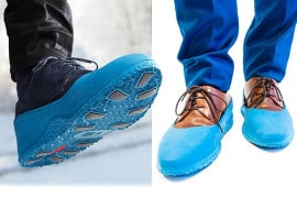 Nordic Grip, per scarpe anti-ghiaccio nordic-grip