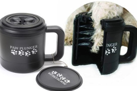 Paw Plunger, il pulisci zampe paw-plunger