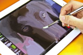 Sensu - Il pennello per iPad sensu-pennello-per-ipad